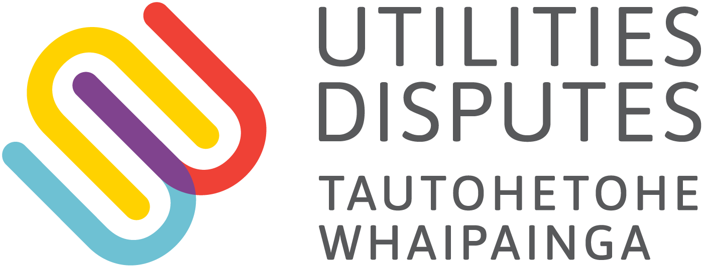 Utilities disputes logo