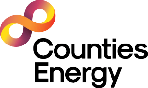 Counties Energy logo