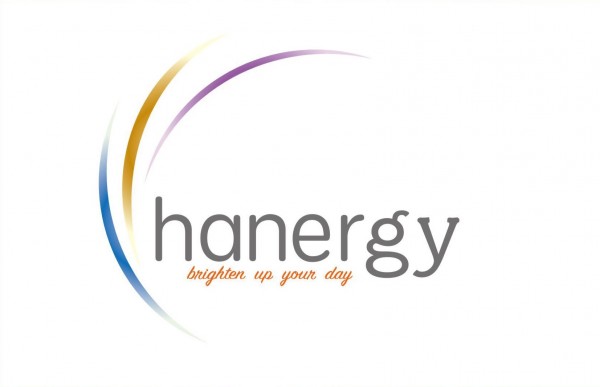 Hanergy logo