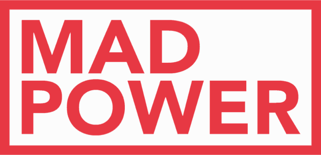 MAD Power logo
