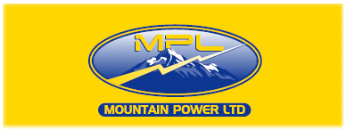 Mountain Power logo