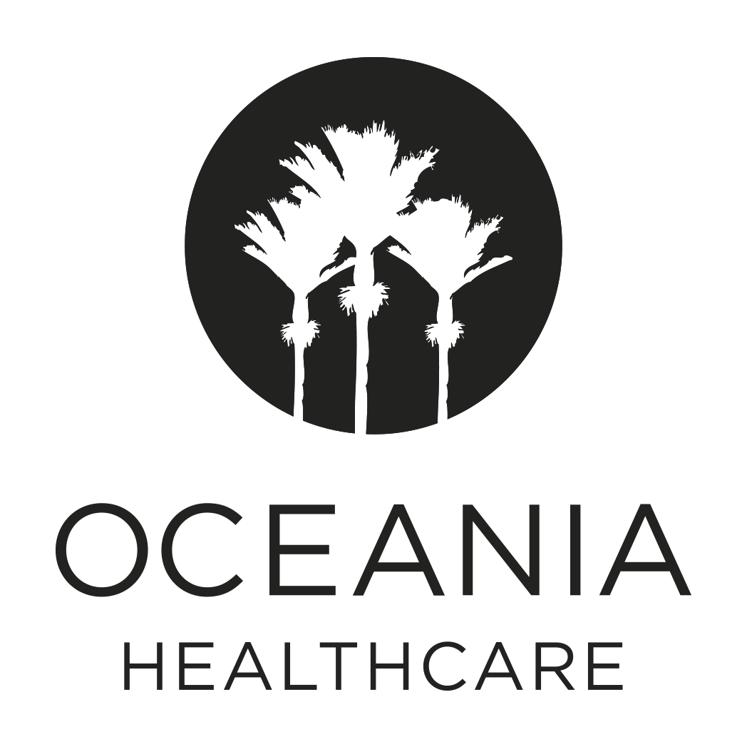 Oceania Healthcare logo