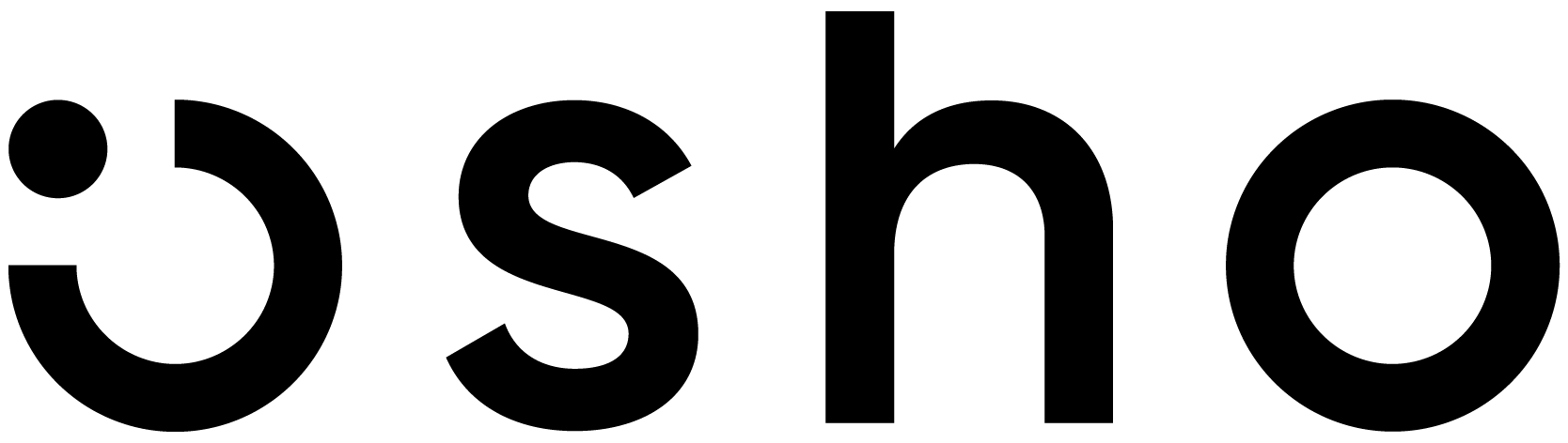Osho Logo 11x3 01