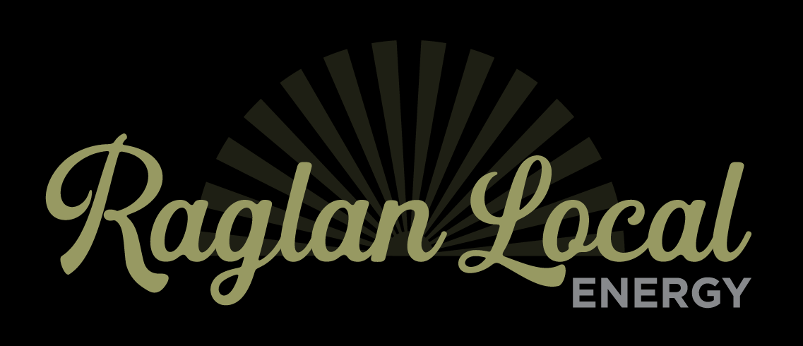 Raglan Local Energy logo