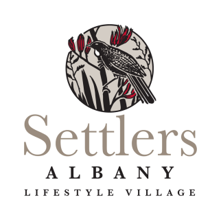 Settlers Village logo