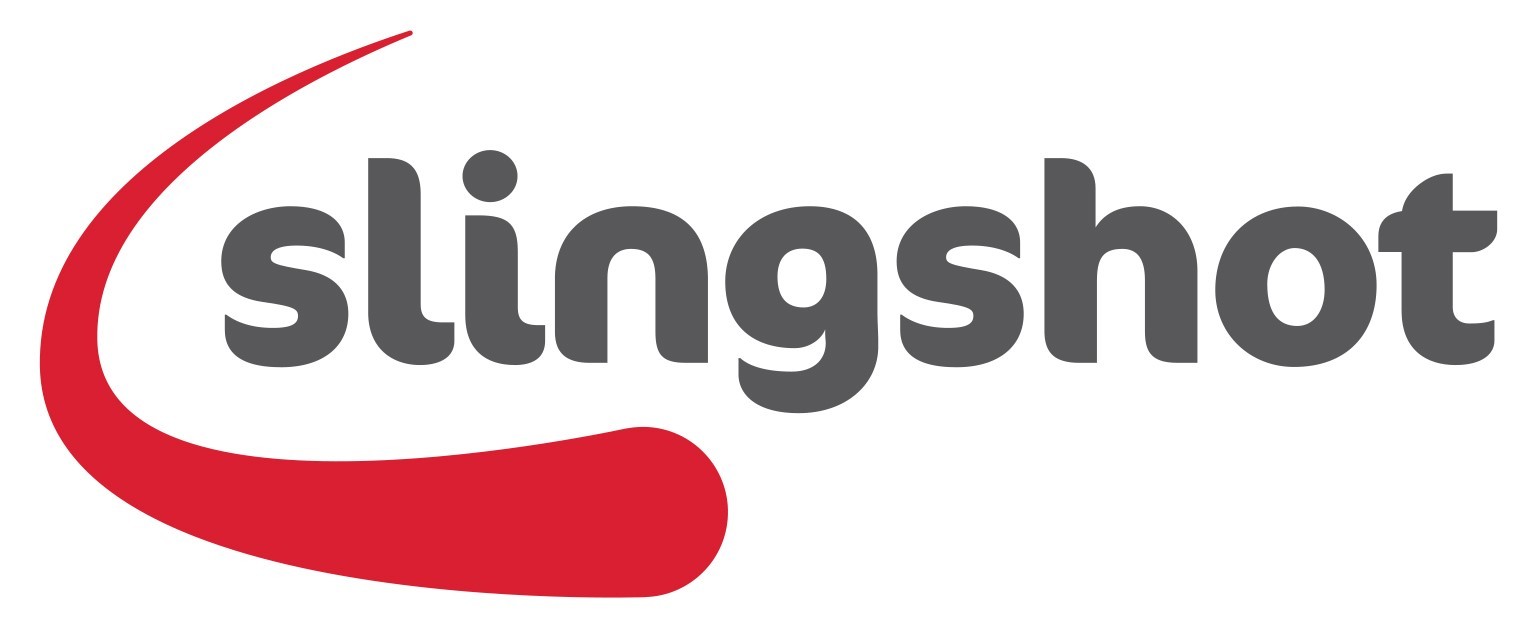 Slingshot logo