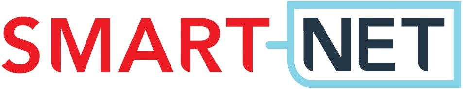 SmartNet Logo 4COL