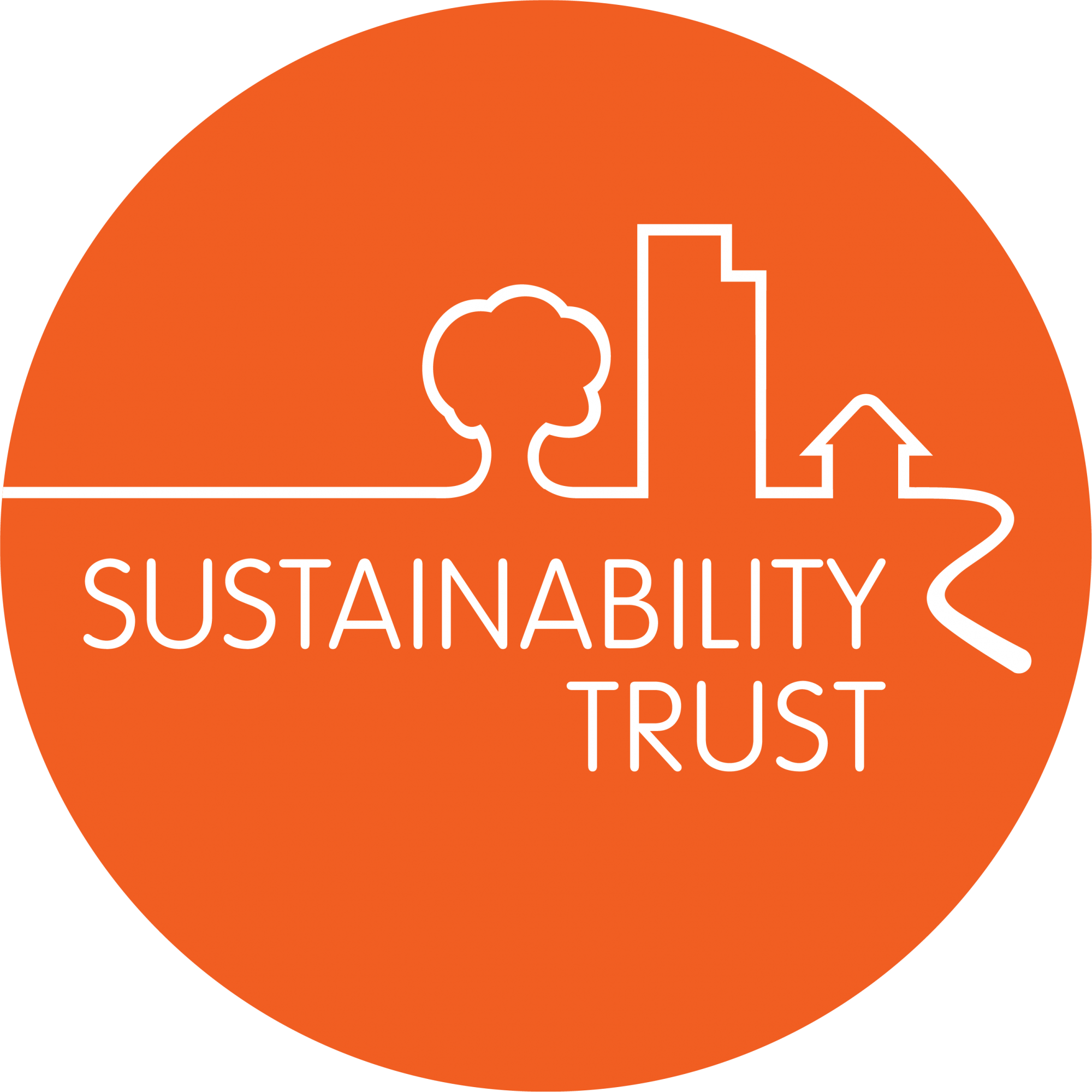 Sustainability TRust logo