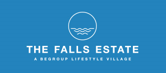 The Falls Estate logo
