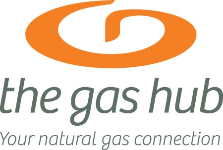 The Gas Hub logo