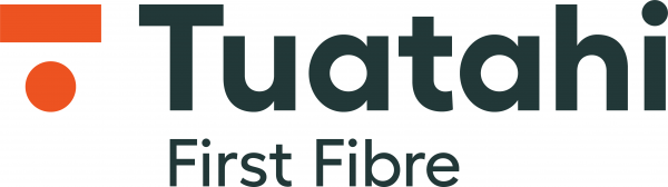 Tuatahi First Fibre Ltd logo