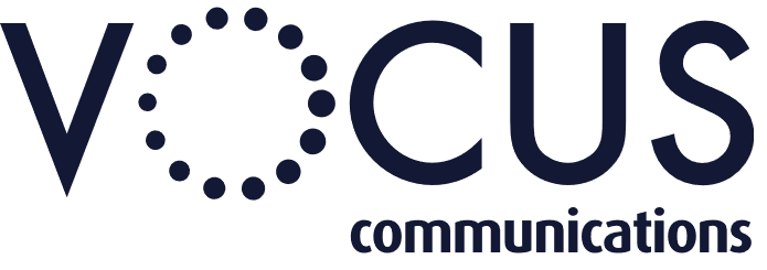 Vocus Communications logo