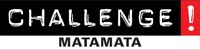 challenge matamata sign