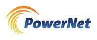 powernet logo gradient